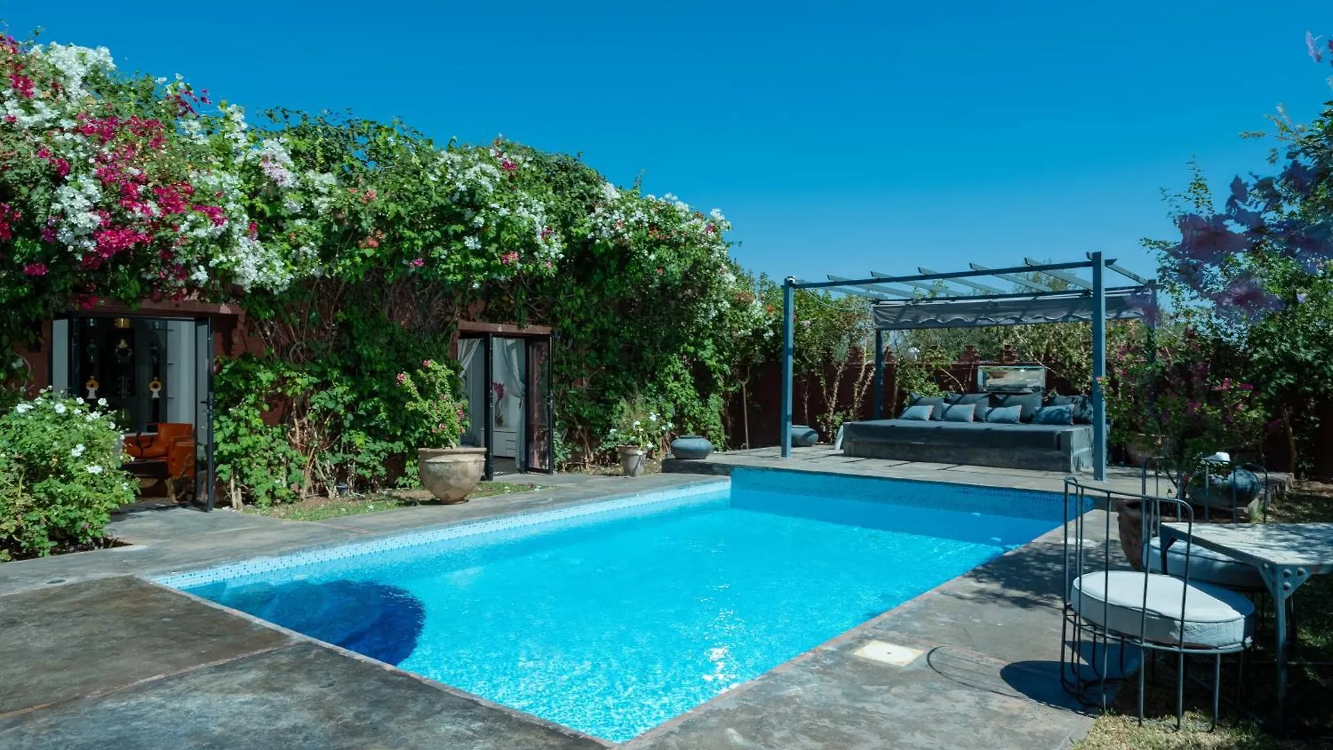 Private Villa Comfort & Relax-Heated Pool Marrákes