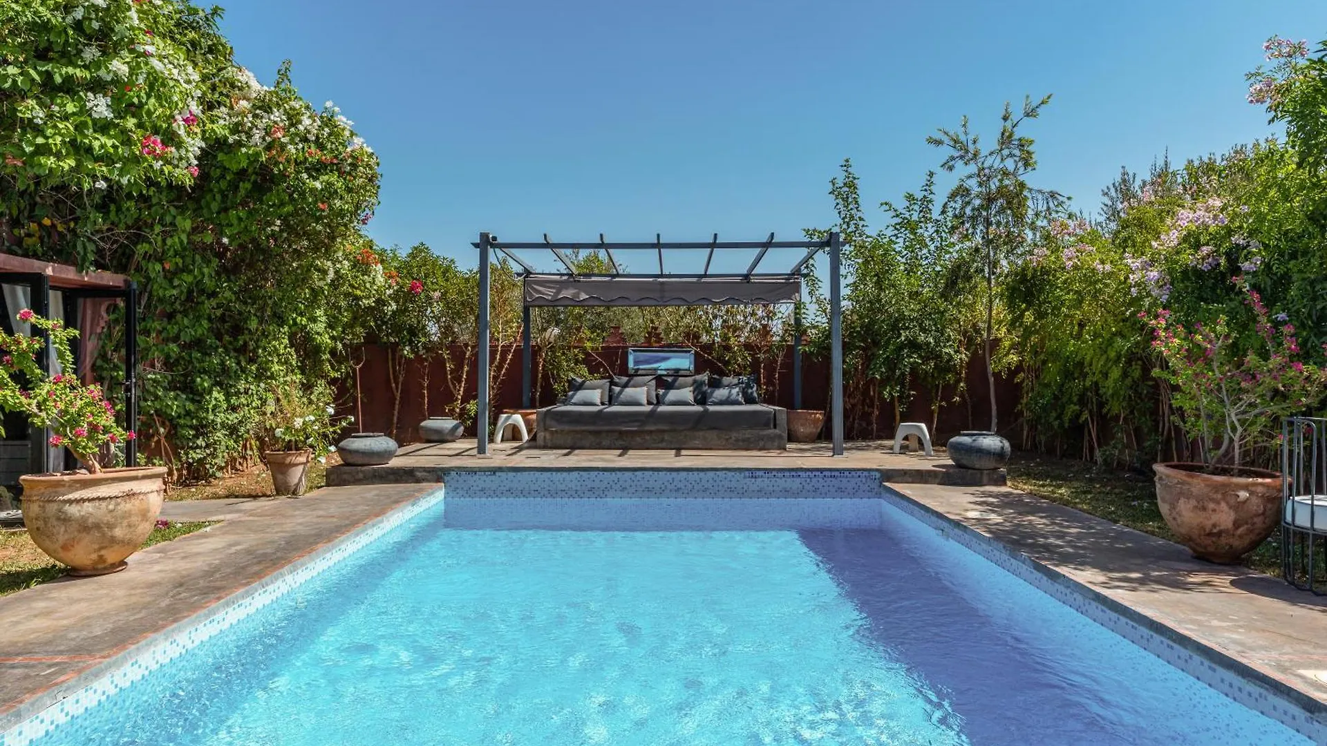 Private Villa Comfort & Relax-Heated Pool Marrákes